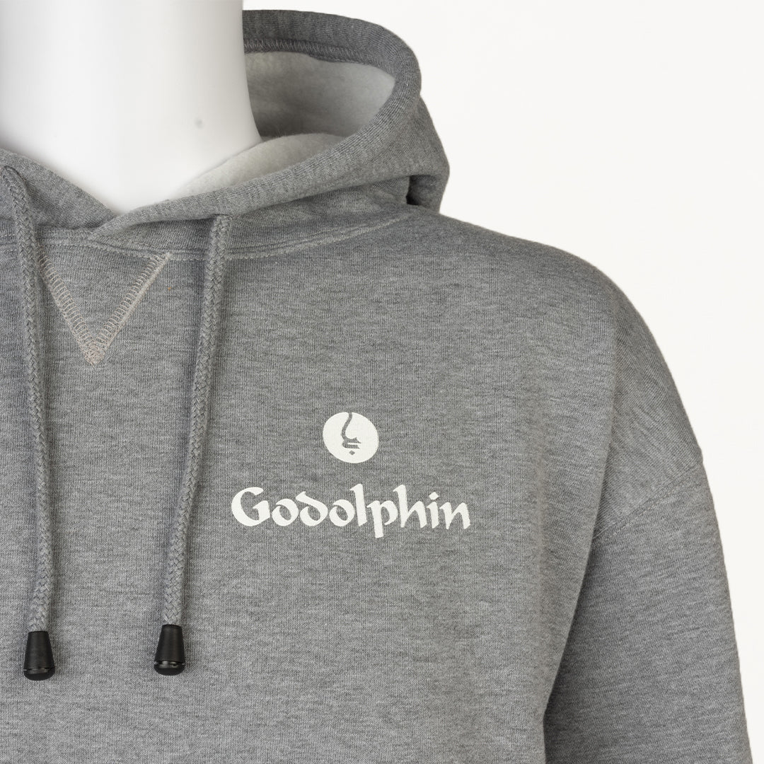 Godolphin Hoodie – Grey