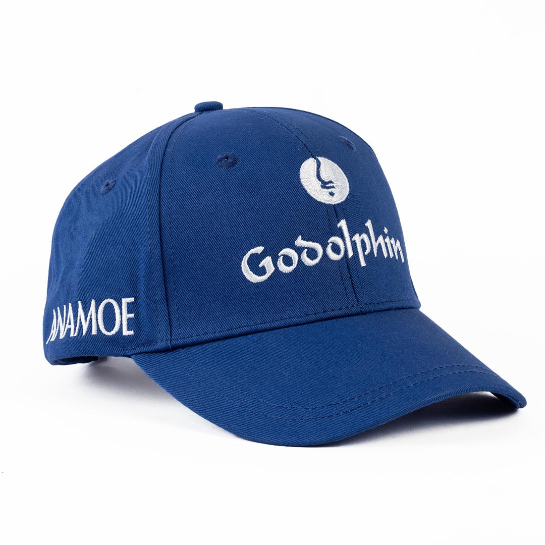 Anamoe Baseball Cap - Godolphin