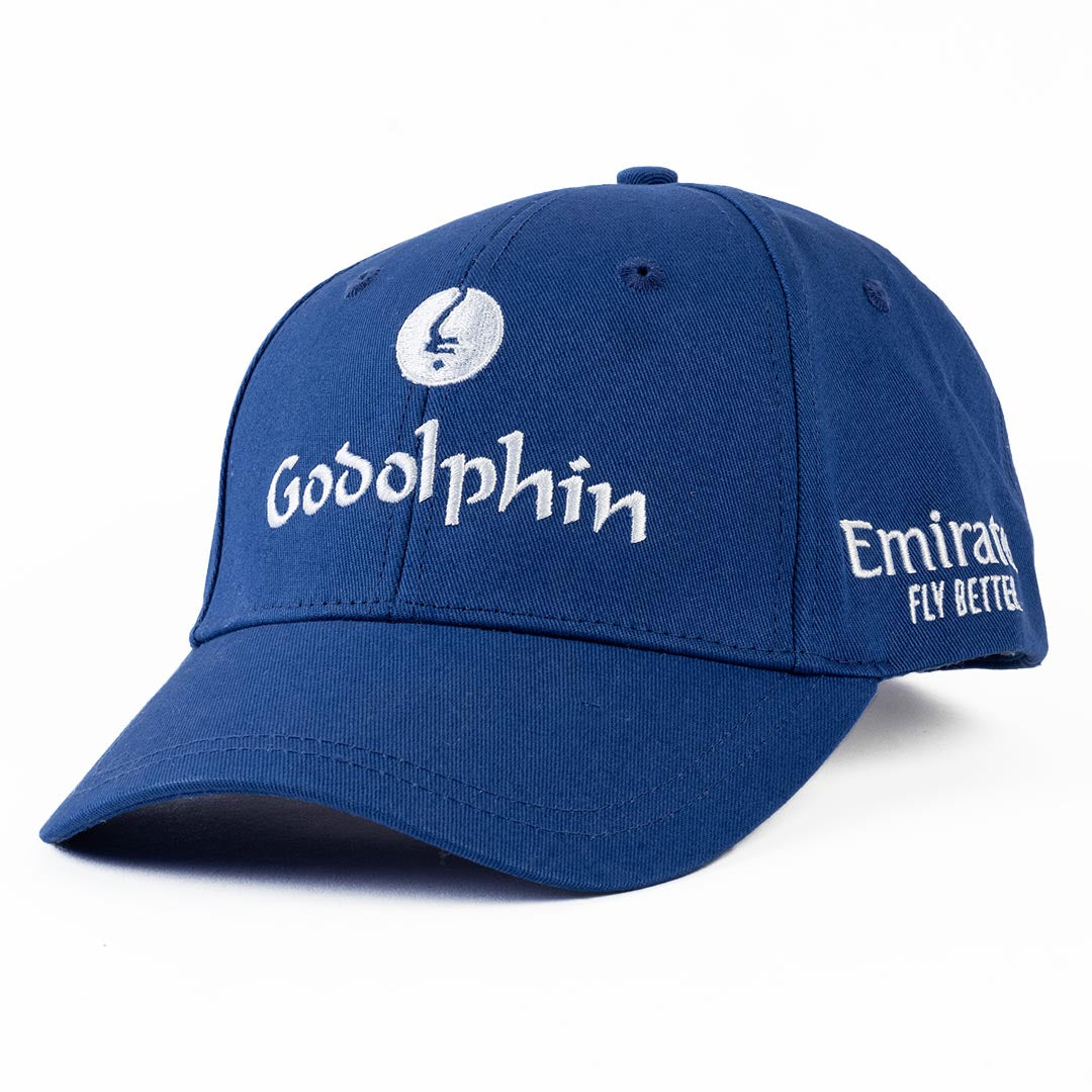Anamoe Baseball Cap - Godolphin