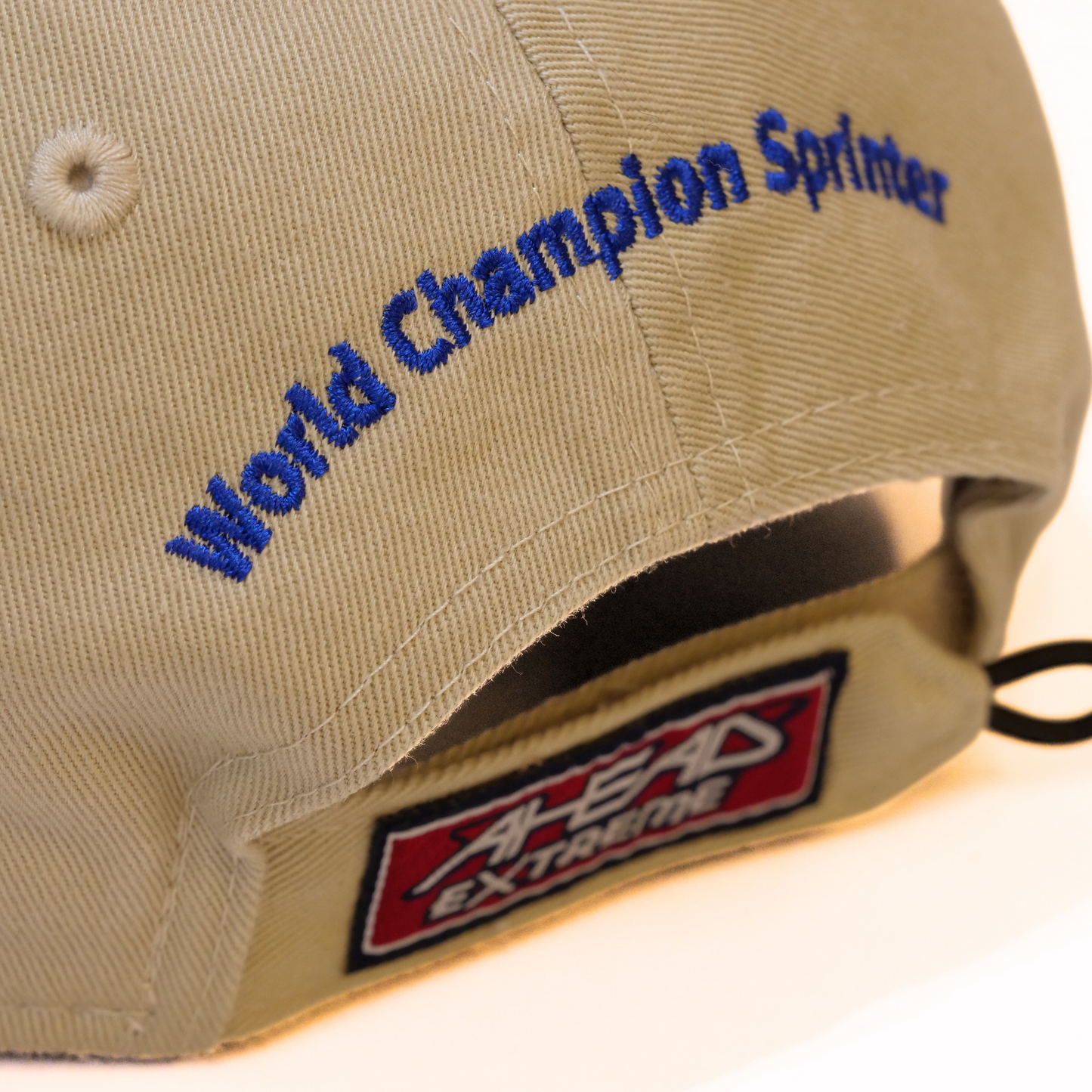 Bivouac Baseball Cap - Darley