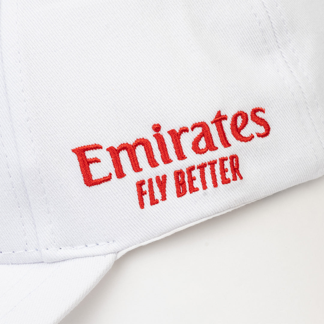 Godolphin Cap - White