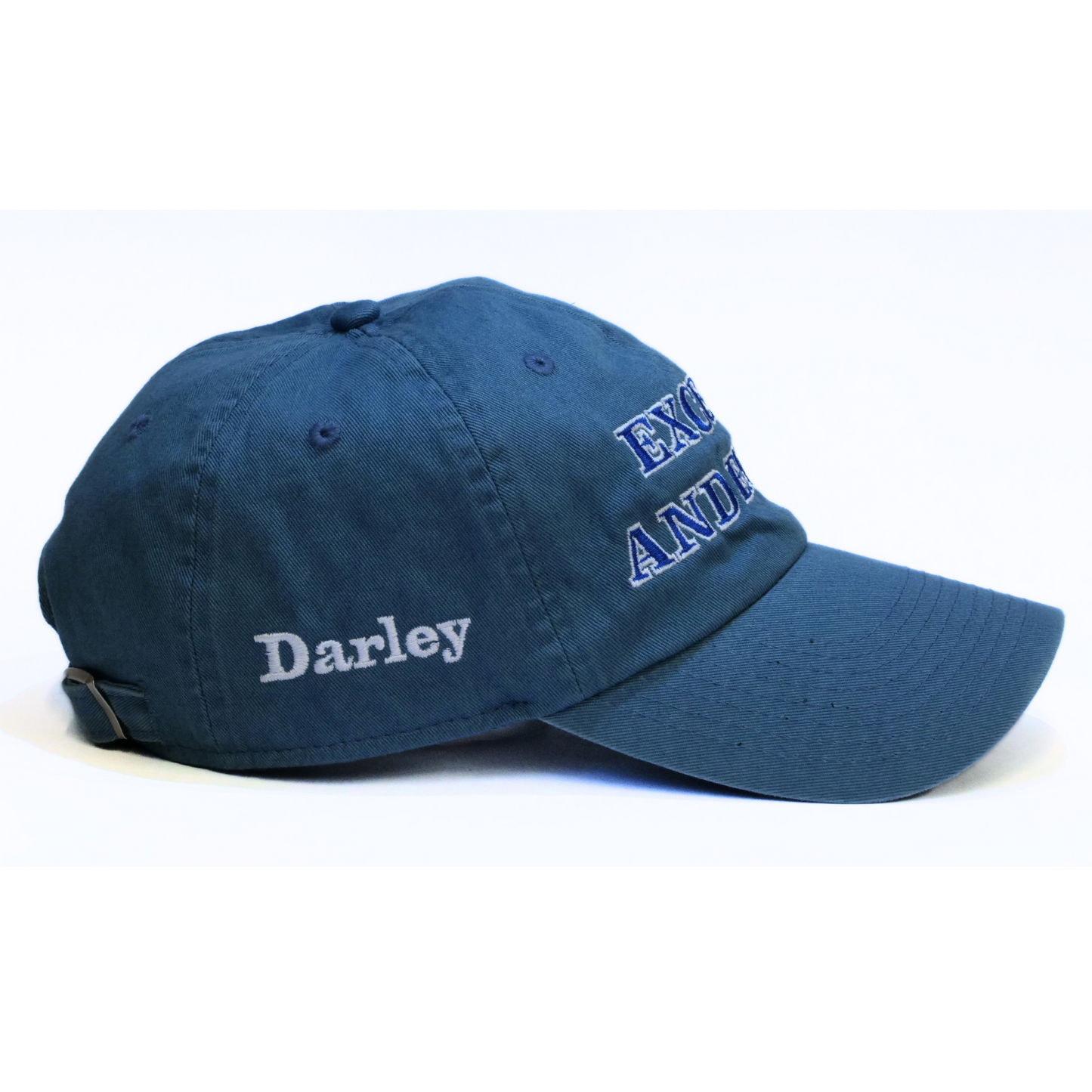 Exceed And Excel Baseball Cap - Darley