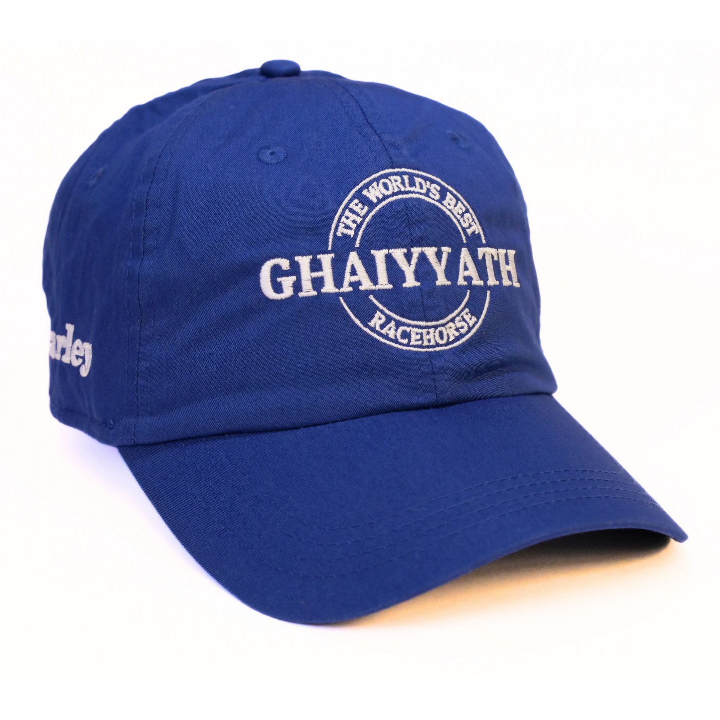 Ghaiyyath Baseball Cap - Darley