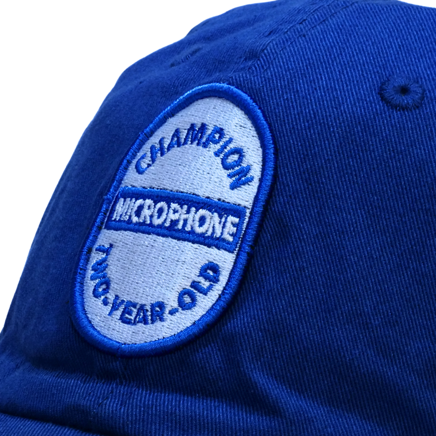 Microphone Baseball Cap - Darley