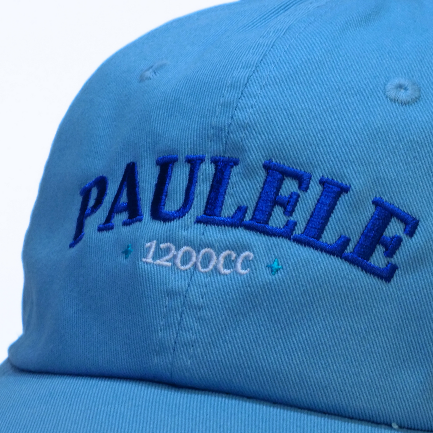 Paulele Baseball Cap - Darley