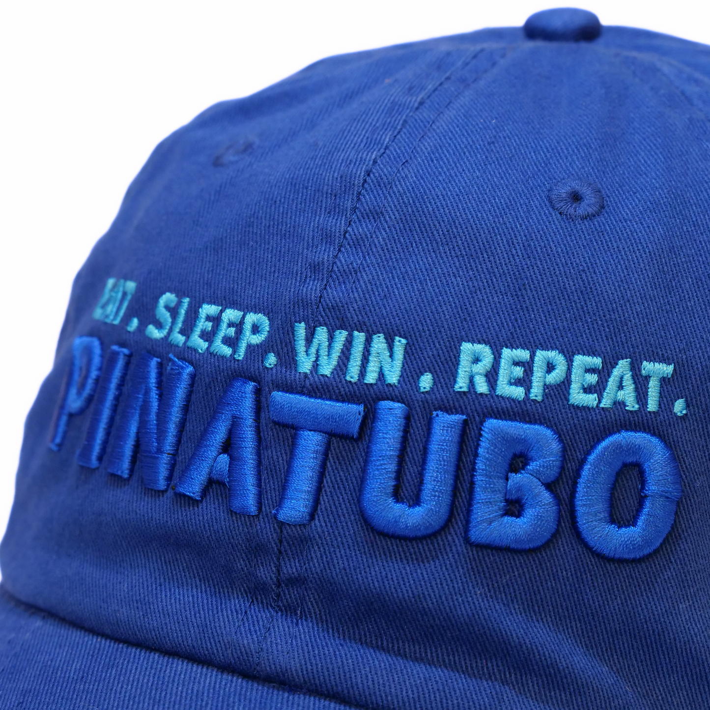 Pinatubo Baseball Cap - Darley