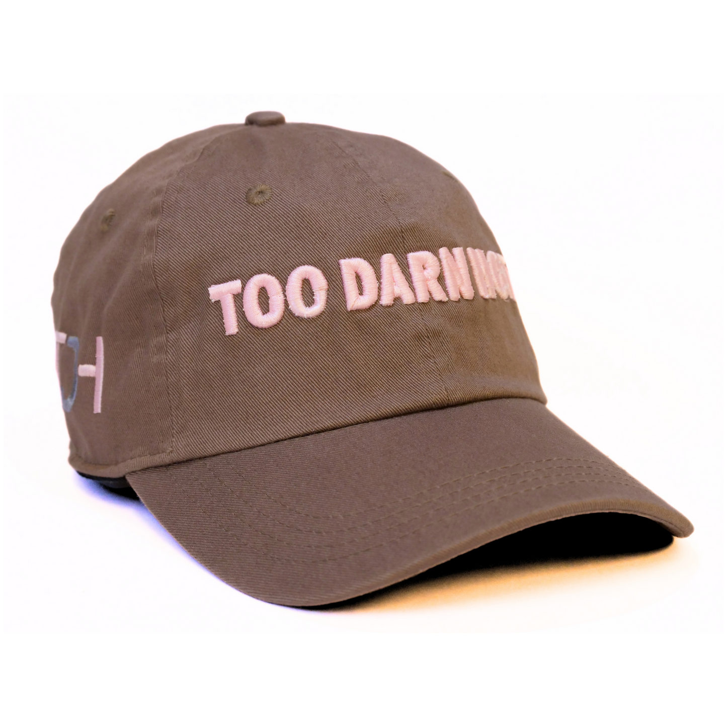 Too Darn Hot Baseball Cap - Darley