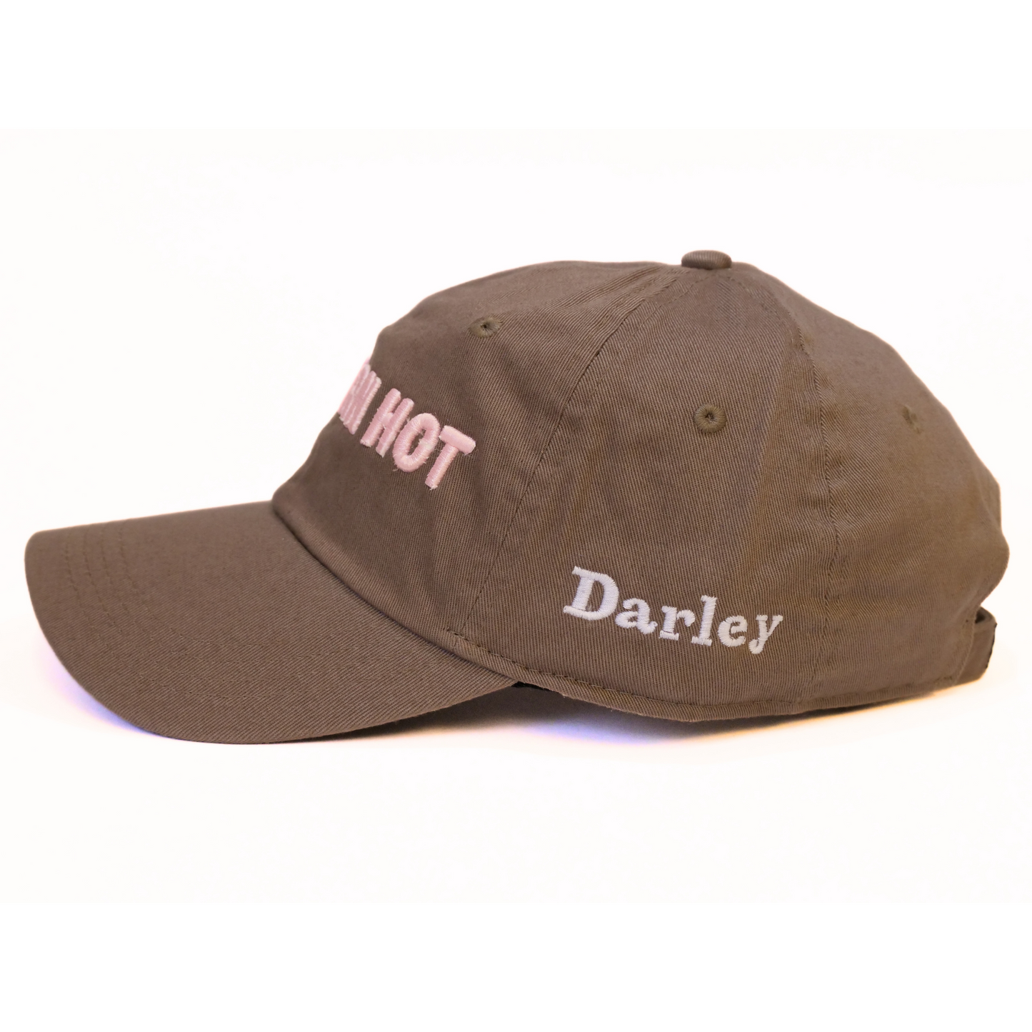 Too Darn Hot Baseball Cap - Darley