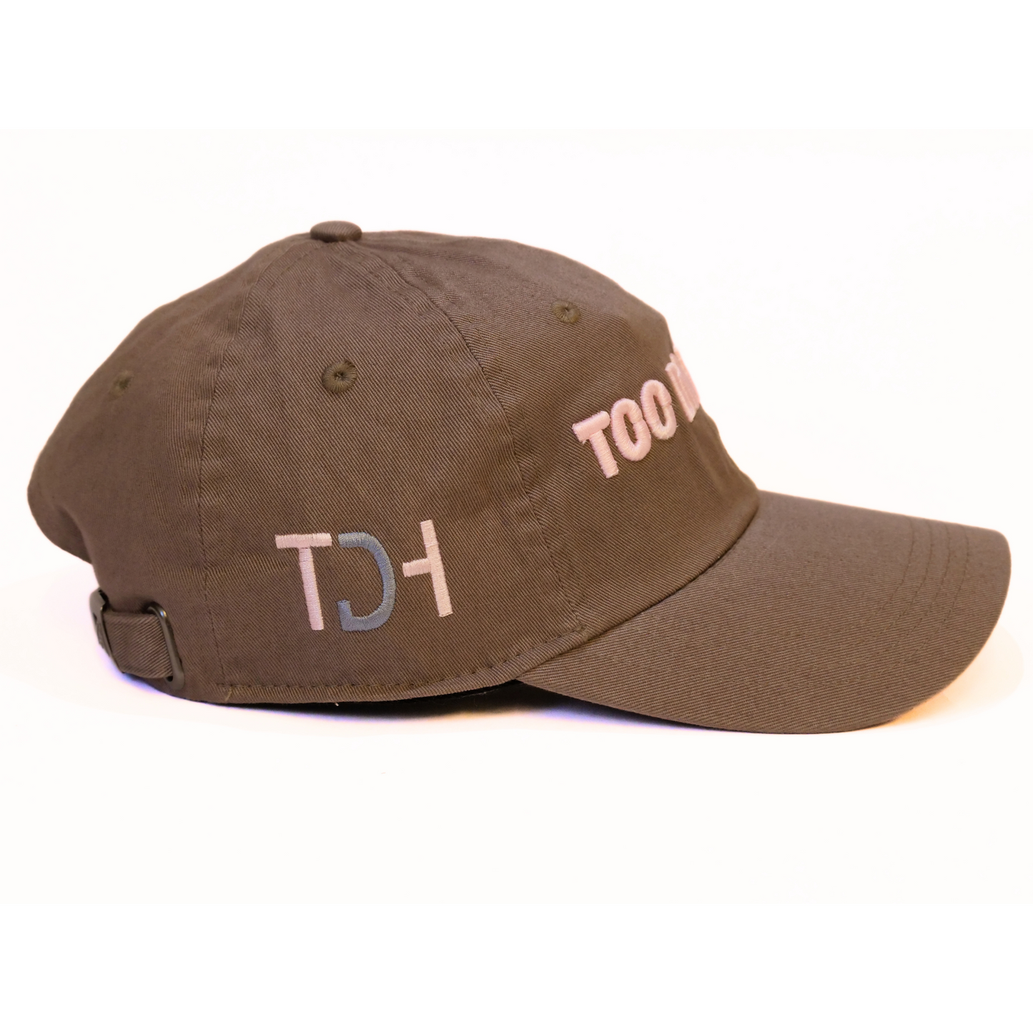 Too Darn Hot Baseball Cap - Darley