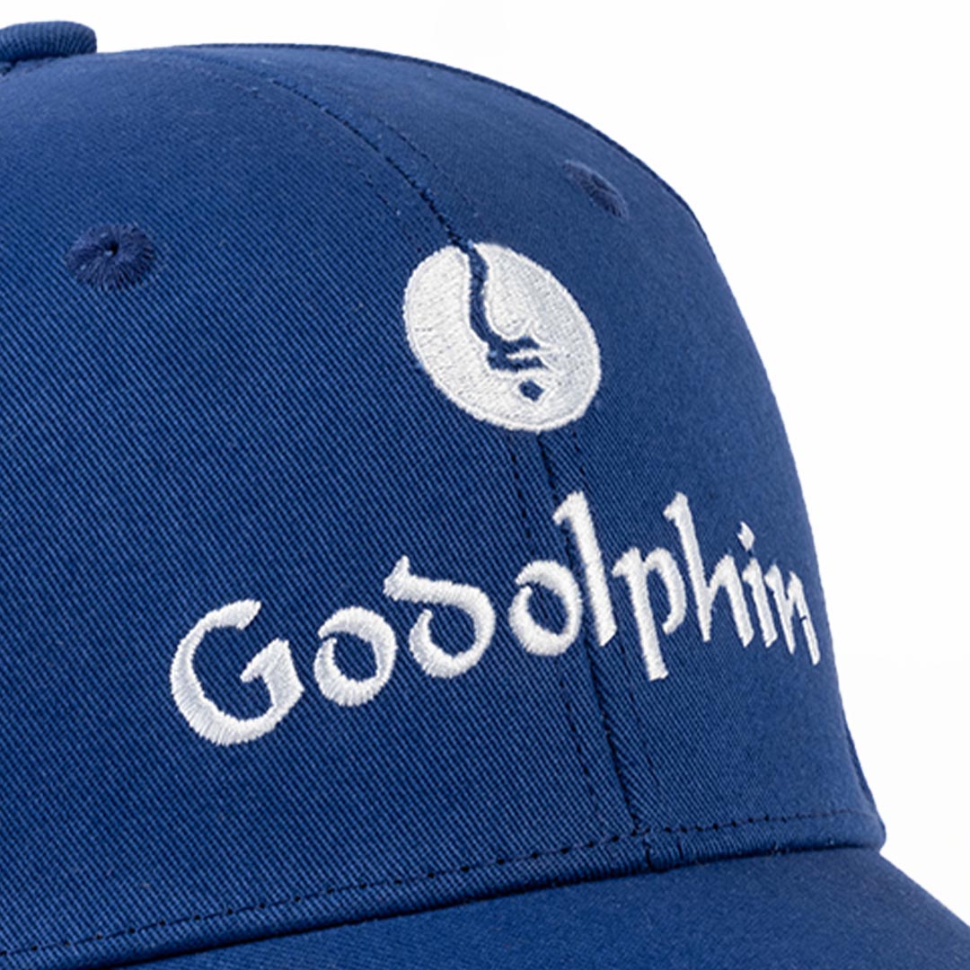Anamoe Baseball Cap - Godolphin