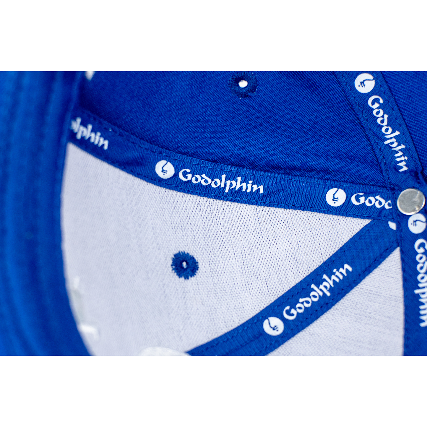 Godolphin Cap - Blue