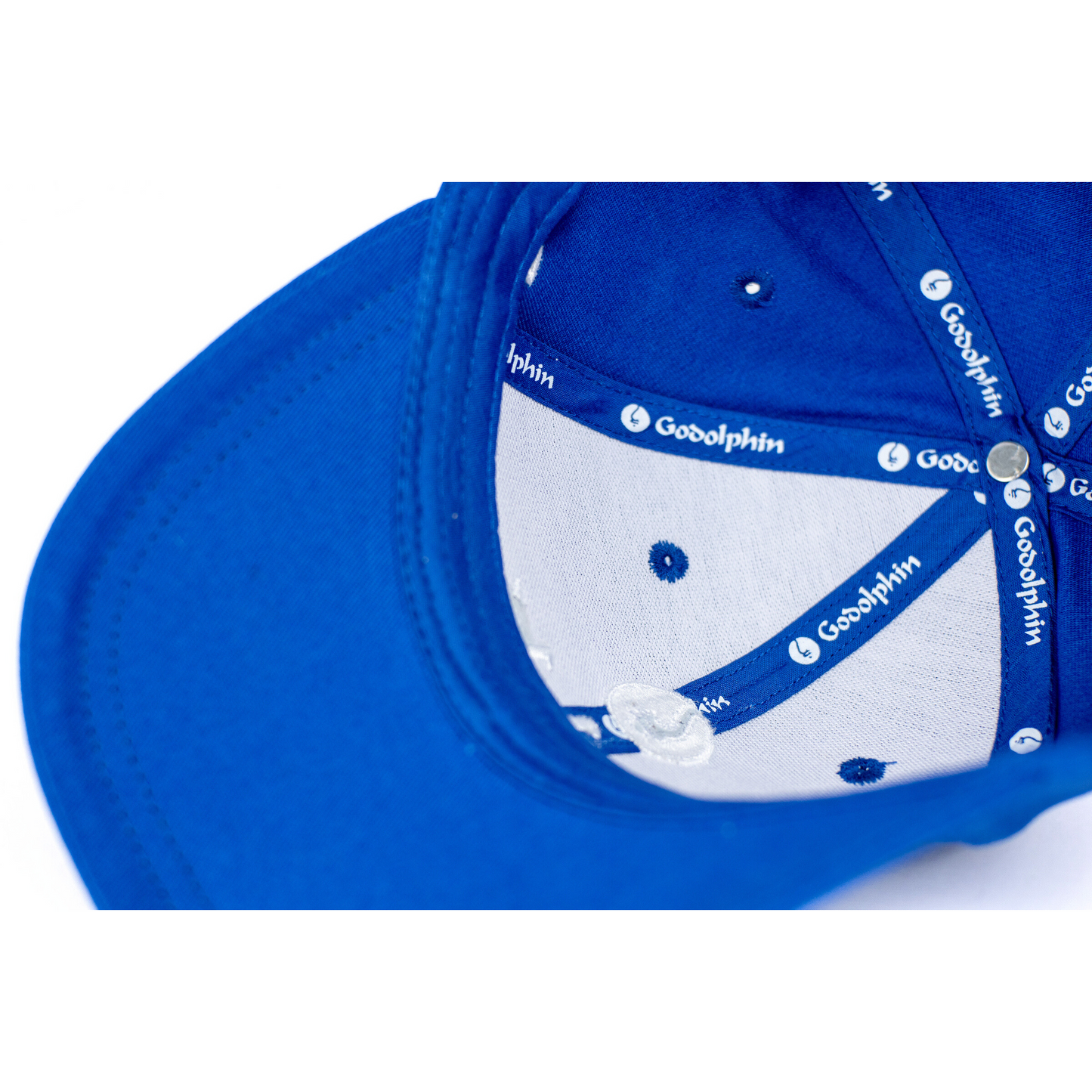 Godolphin Cap - Blue