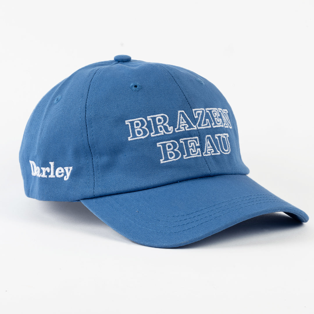 Brazen Beau Baseball Cap - Darley