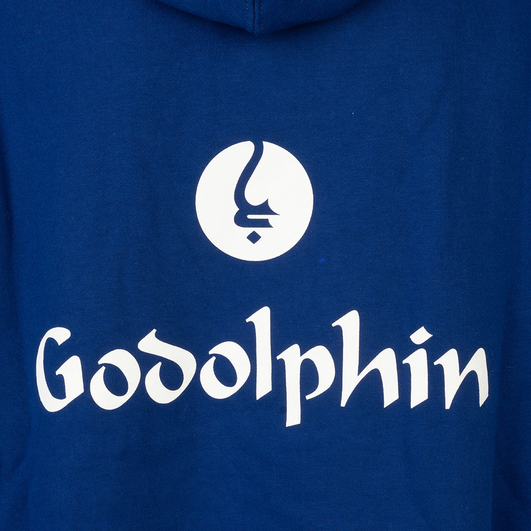 Godolphin Hoodie – Blue