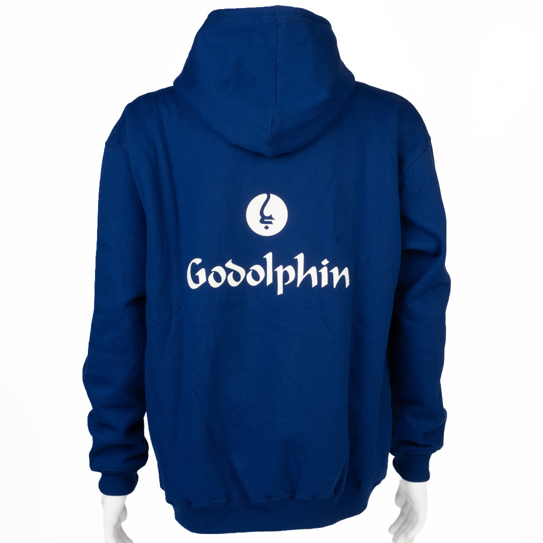 Godolphin Hoodie – Blue