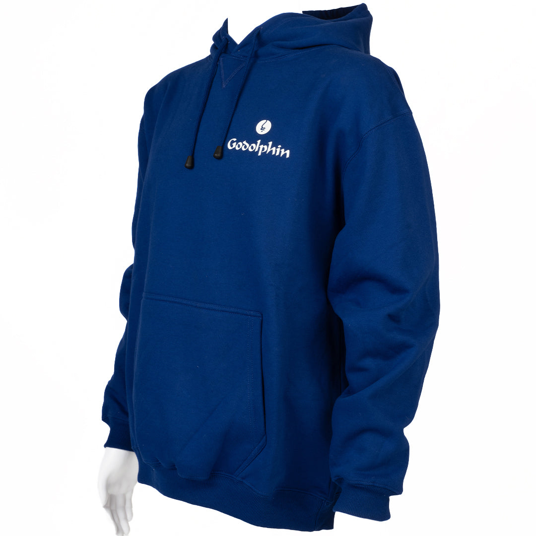 Godolphin Hoodie – Blue