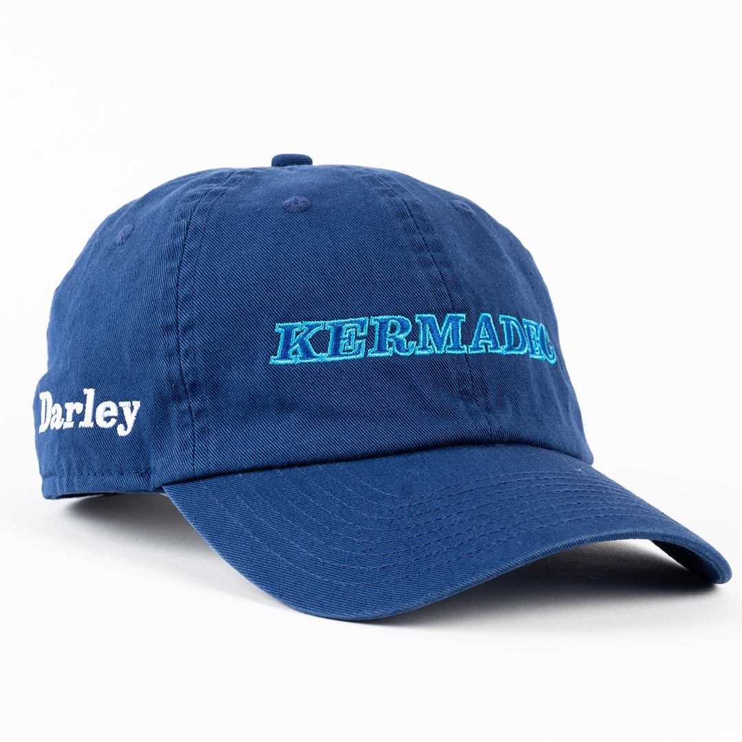 Kermadec Baseball Cap - Darley