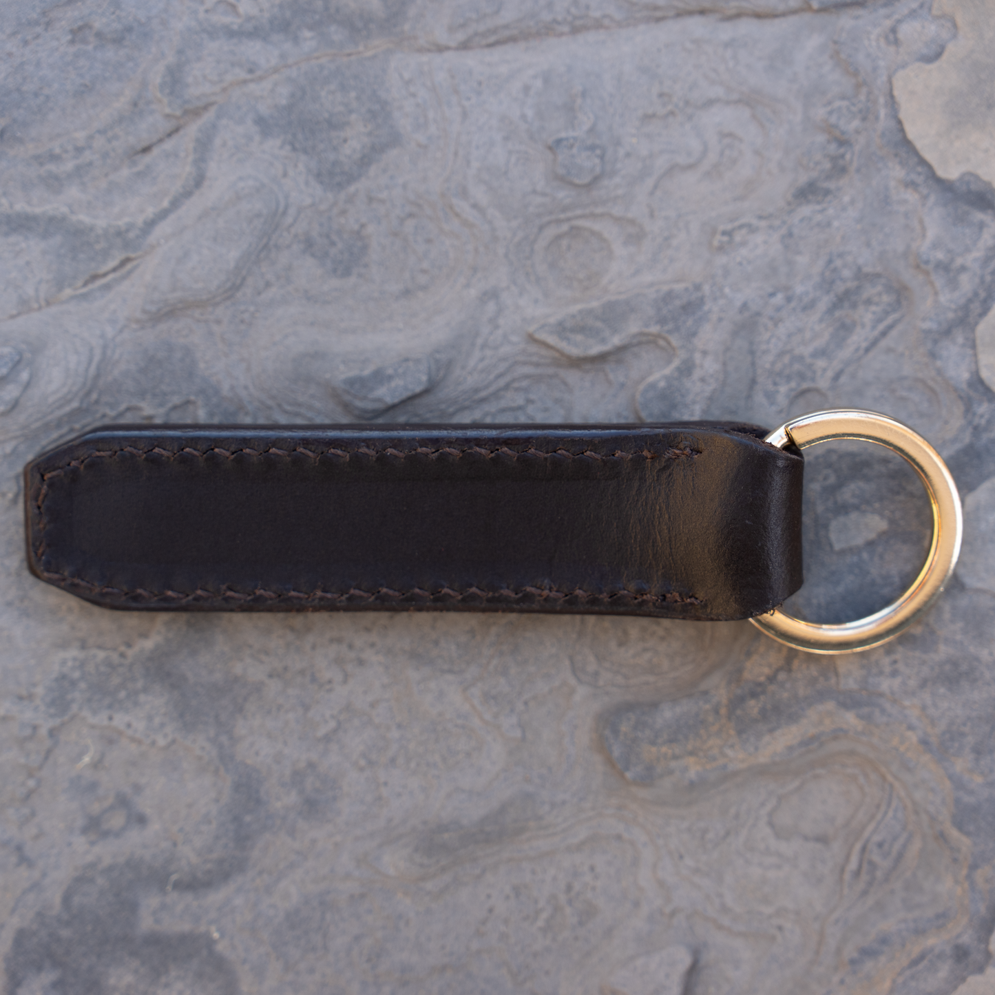 Anamoe Leather Keyring