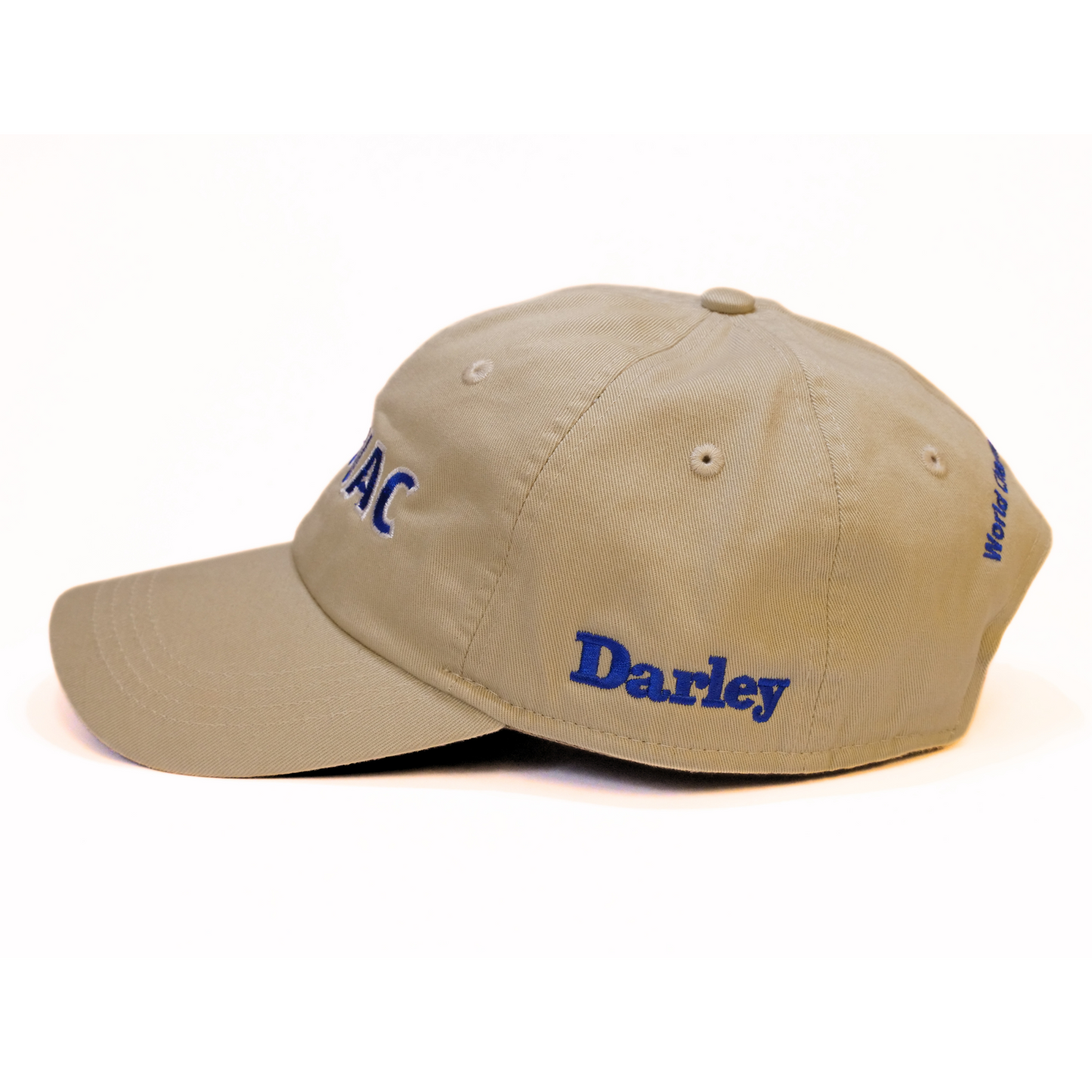 Bivouac Baseball Cap - Darley
