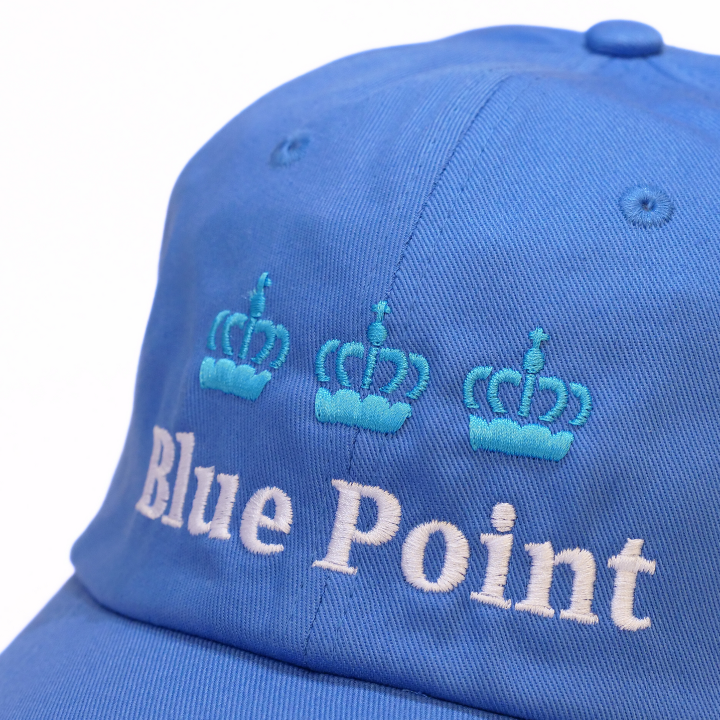 Blue Point Baseball Cap - Darley