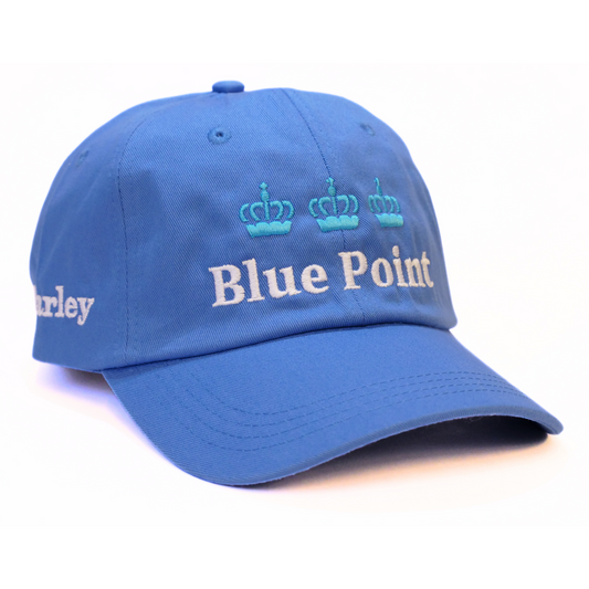 Blue Point Baseball Cap - Darley