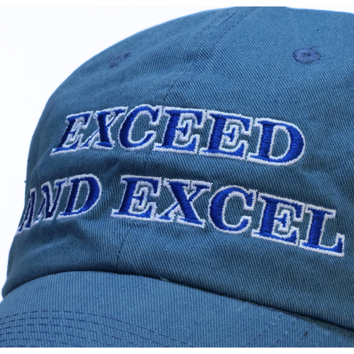 Exceed And Excel Baseball Cap - Darley