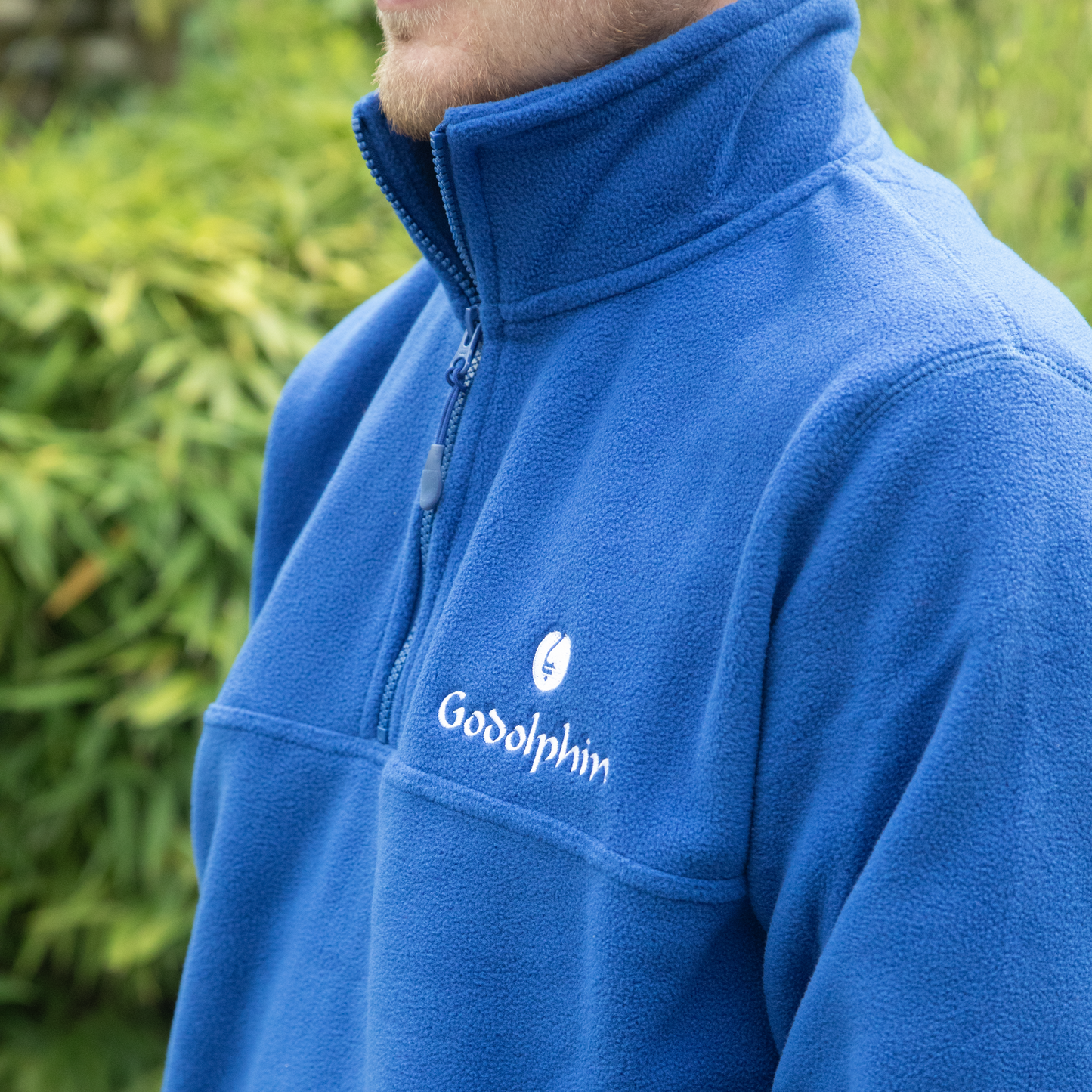 Godolphin Fleece Jumper