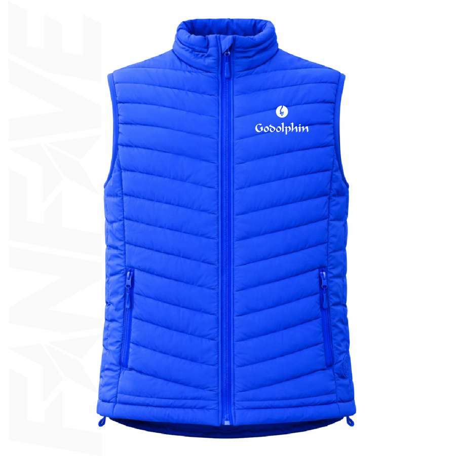 Godolphin Women’s Puffer Vest