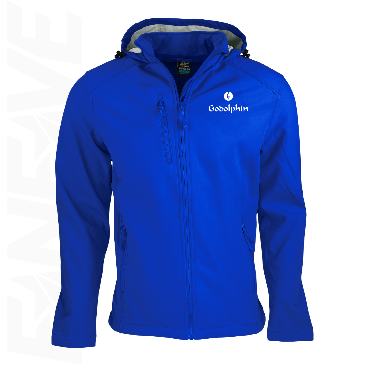 Godolphin Australia - Mens SoftShell Jacket