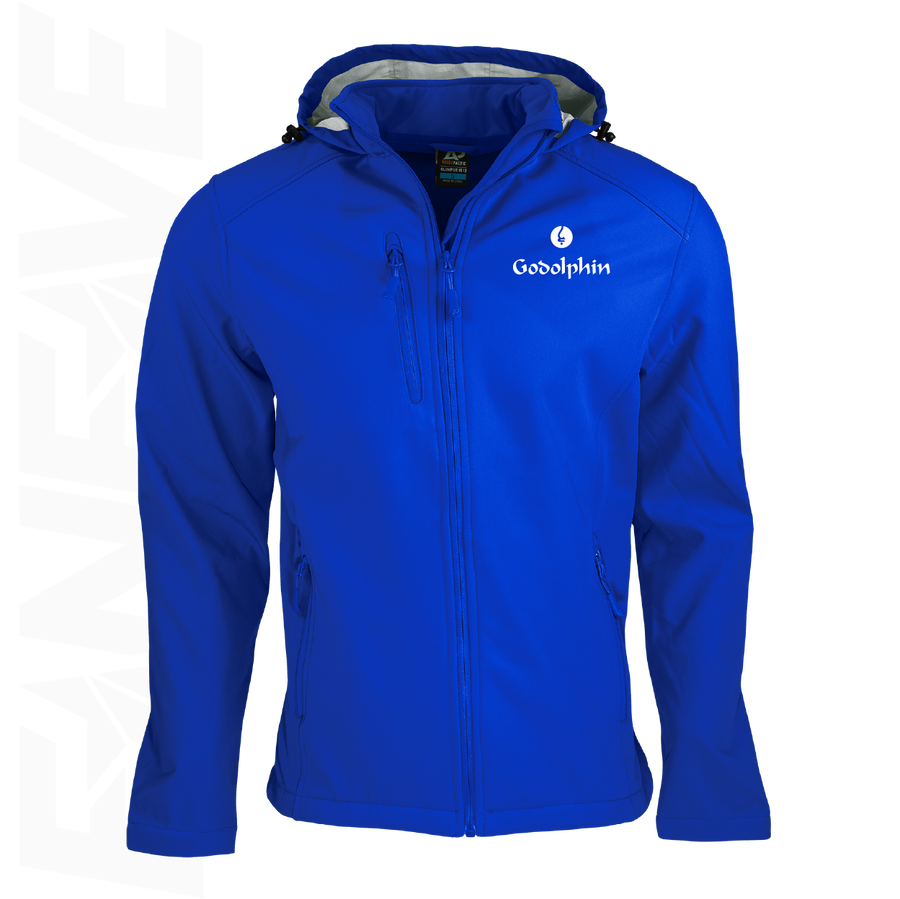 Godolphin Women’s Softshell Jacket