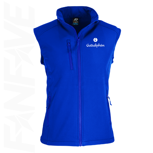 Godolphin Men’s Softshell Vest