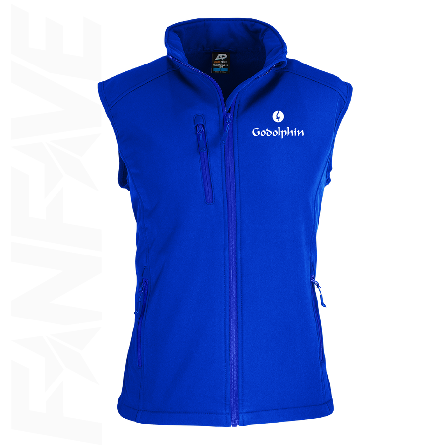Godolphin Men’s Softshell Vest
