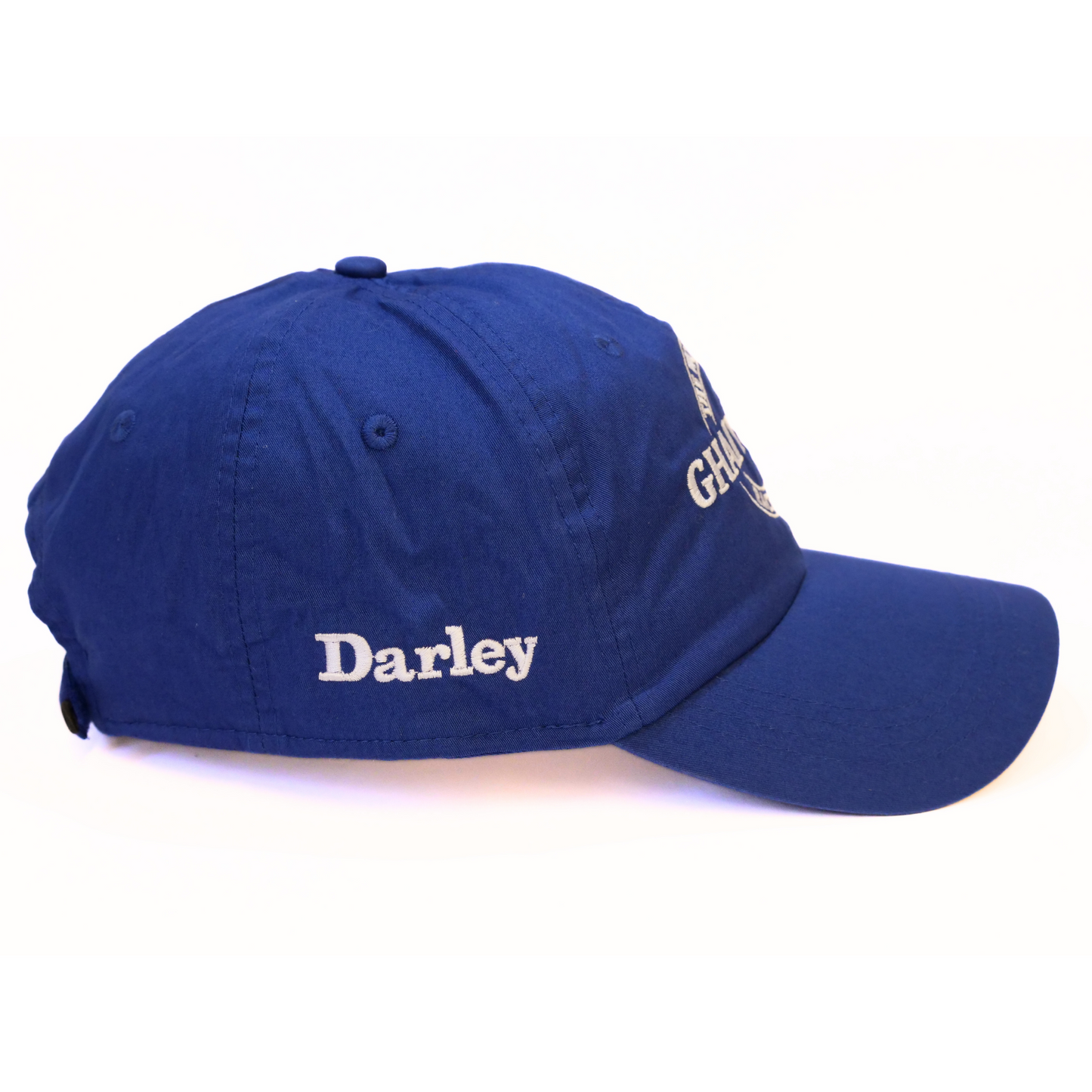 Ghaiyyath Baseball Cap - Darley