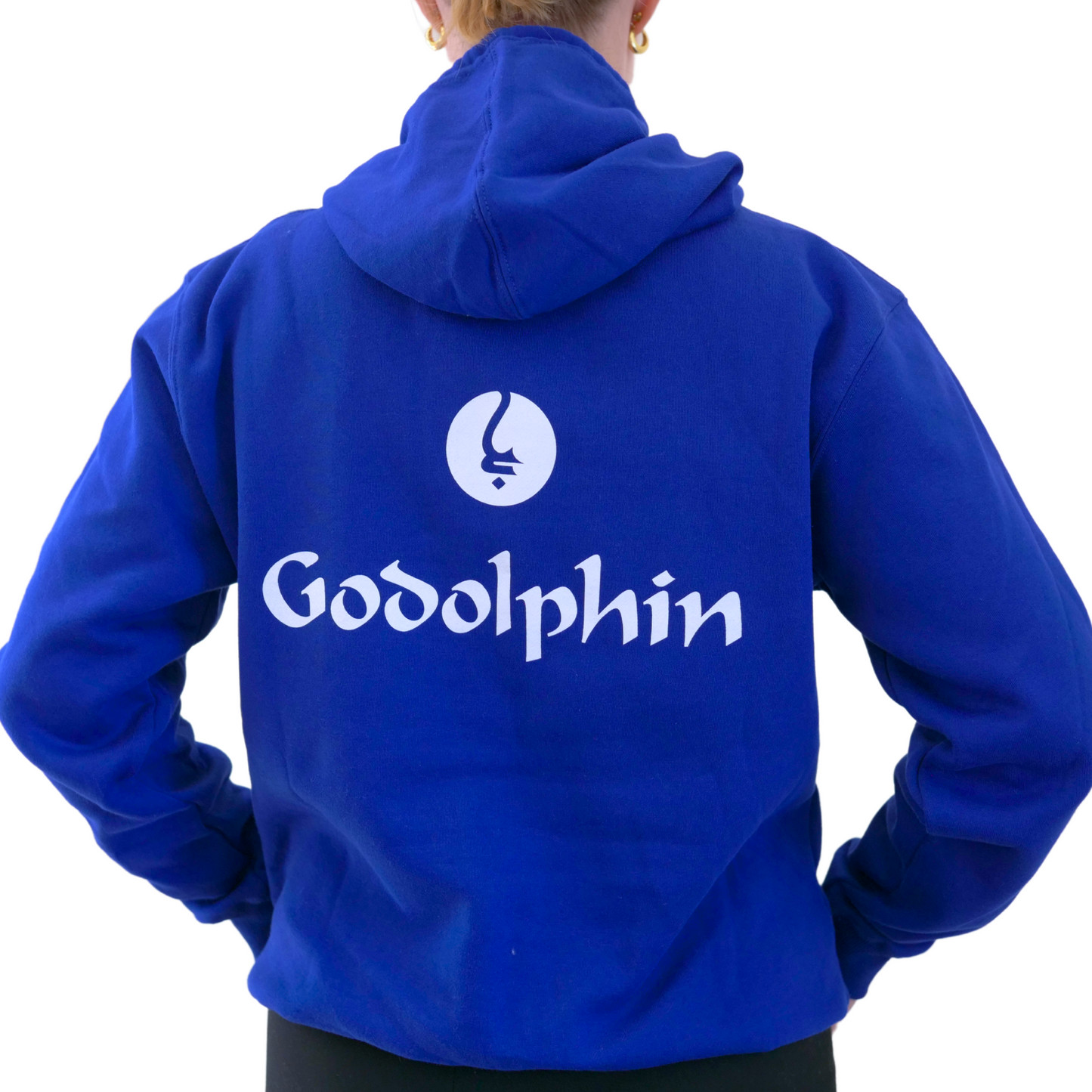 Godolphin Hoodie – Blue