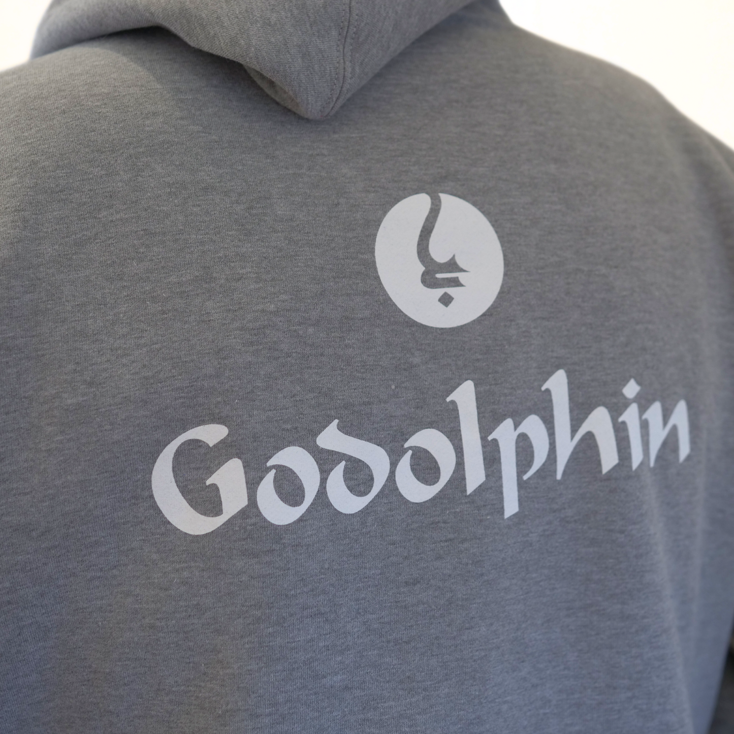 Godolphin Hoodie – Grey