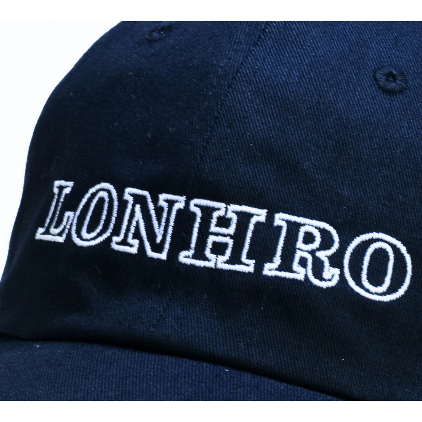 The Limited Edition Lonhro Cap