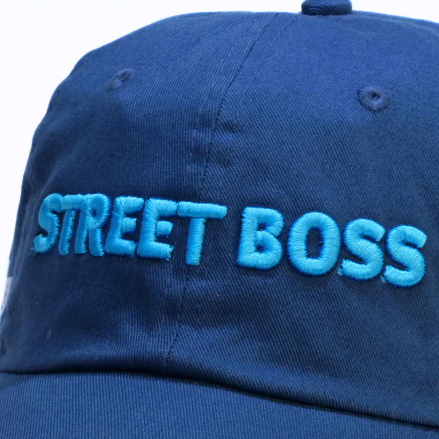 Street Boss Baseball Cap - Darley