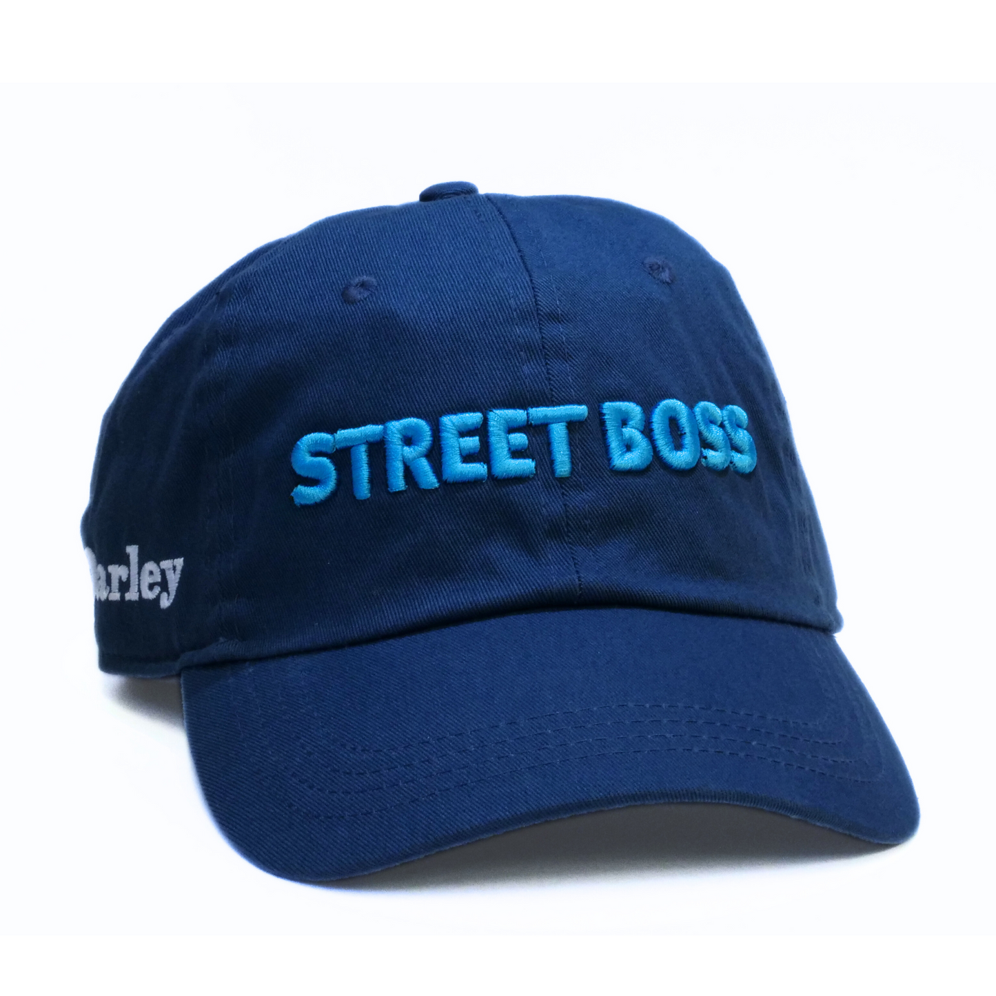 Street Boss Baseball Cap - Darley